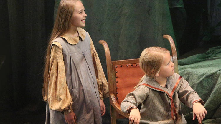 Vở nhạc kịch The Secret Garden đến Việt Nam ảnh 1 Vo nhac kich The Secret Garden den Viet Nam anh 1