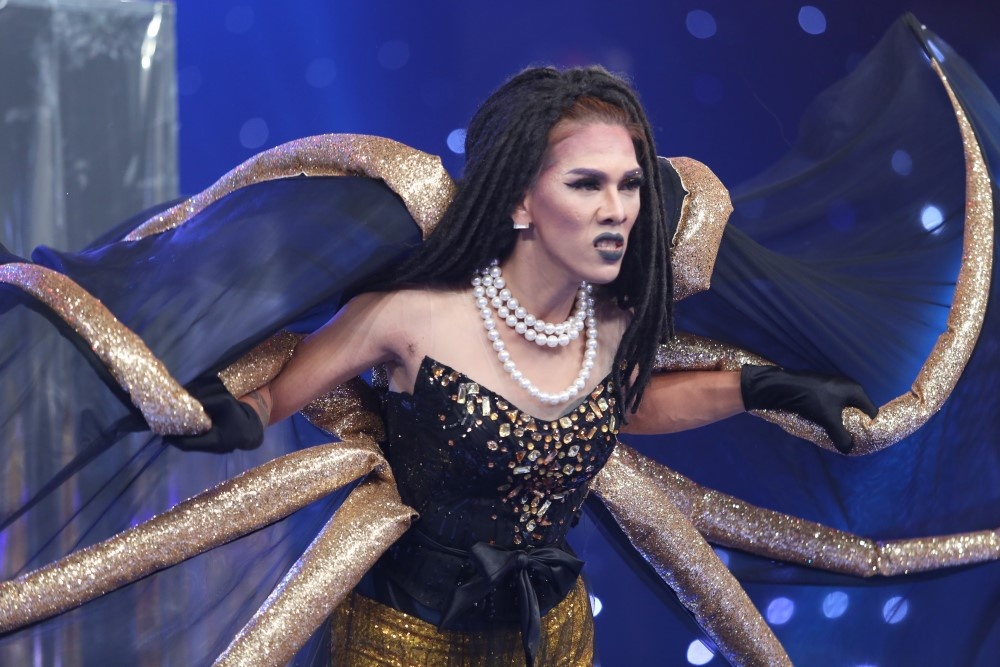 Chung ket Tuyet chieu sieu dien anh 1