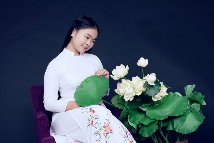 Thiện Nhân 2 năm sau khi đăng quang The Voice Kids ảnh 3 Thien Nhan 2 nam sau khi dang quang The Voice Kids anh 3