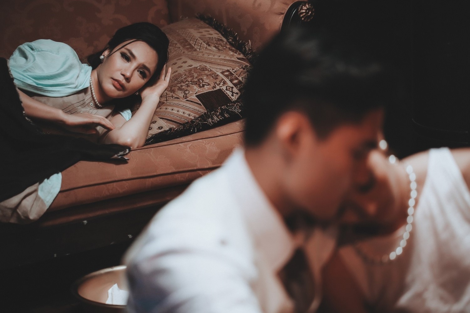 Hồ Quỳnh Hương phát hành album bolero ảnh 2 Ho Quynh Huong phat hanh album bolero anh 2