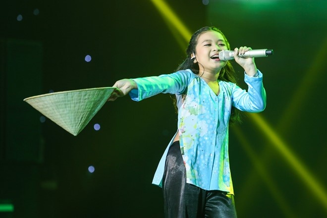 Top 4 The Voice Kids anh 2