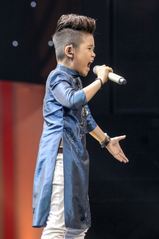 Top 4 The Voice Kids anh 4