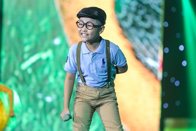 Top 4 The Voice Kids anh 5