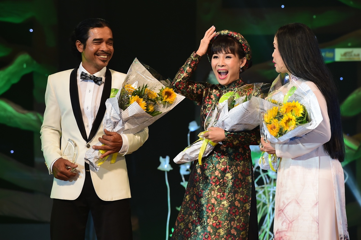 Chung ket Tieng hat mai xanh 2016 anh 1