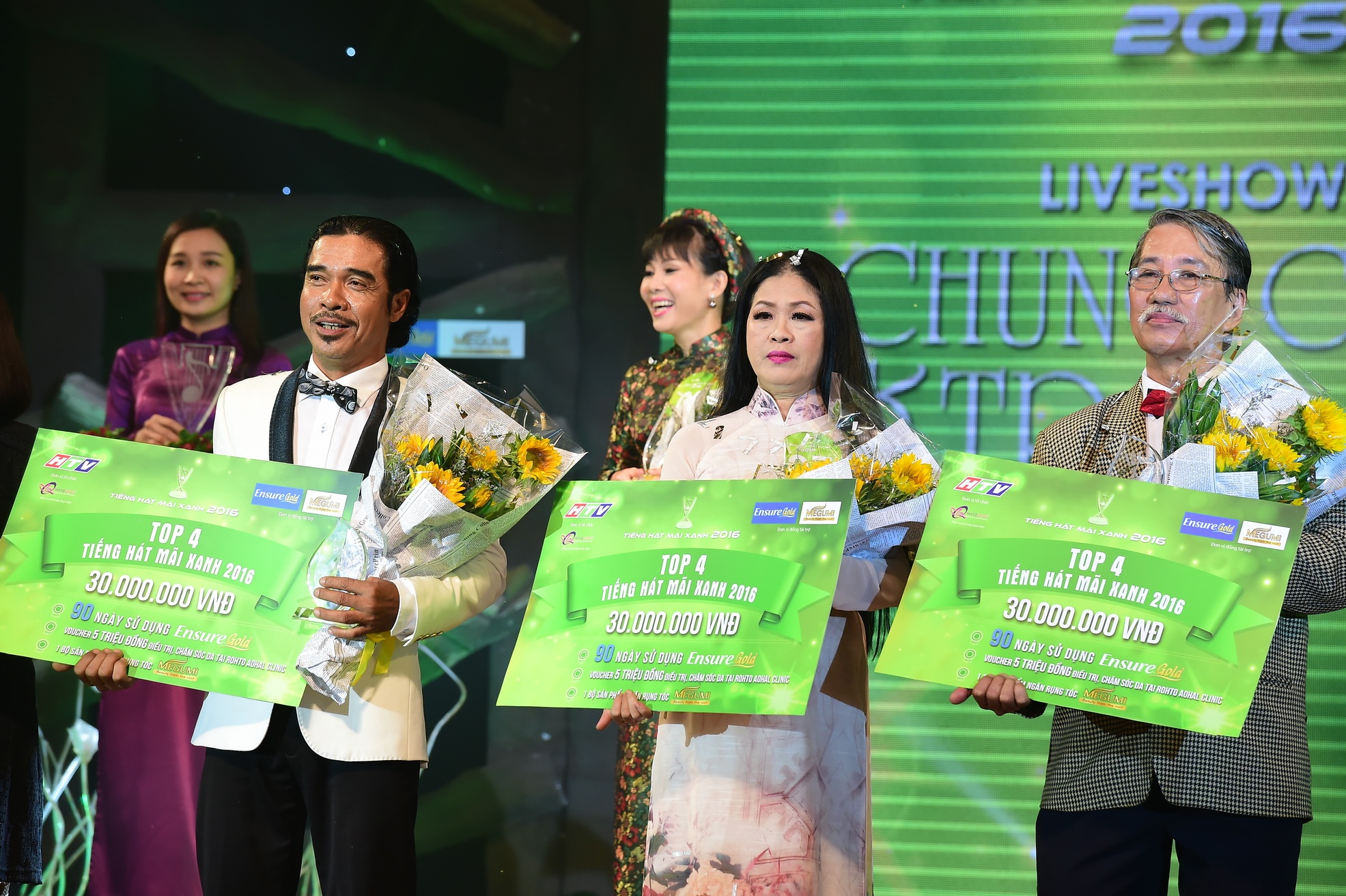 Chung ket Tieng hat mai xanh 2016 anh 3