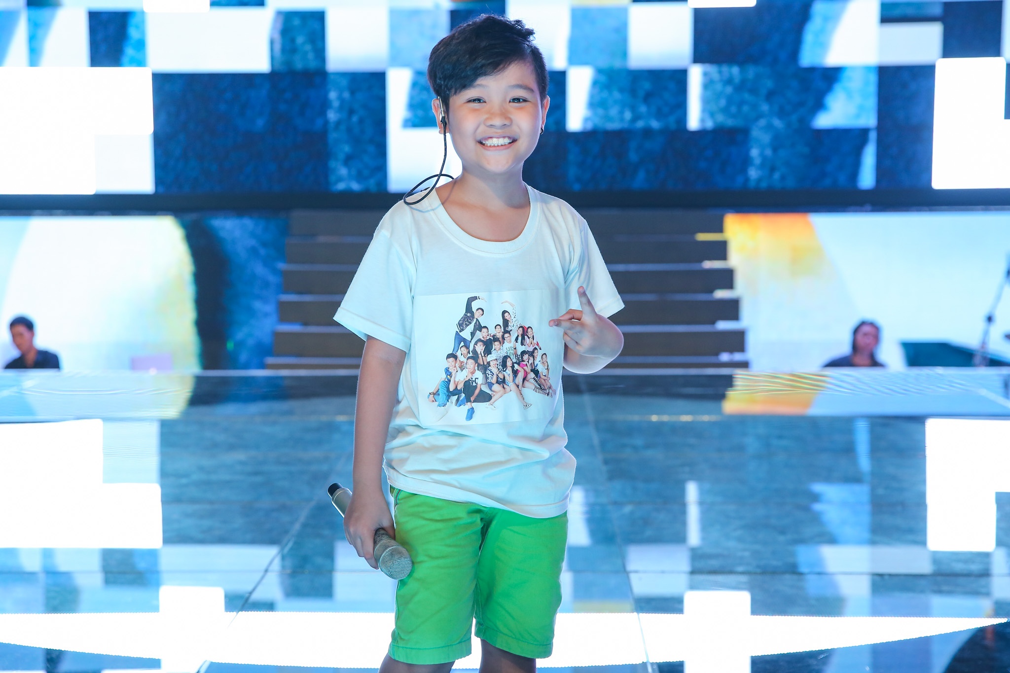 Thi sinh The Voice Kids met moi tap luyen truoc chung ket anh 3