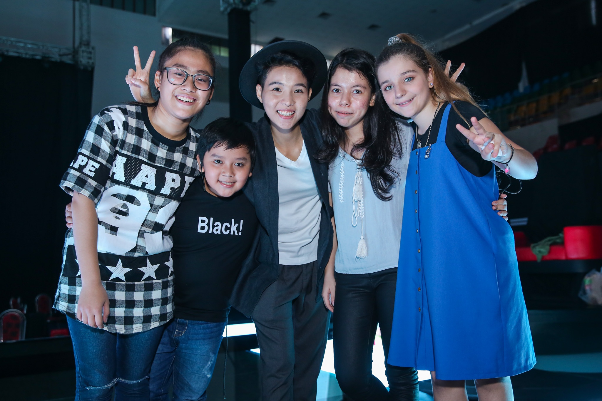 Thi sinh The Voice Kids met moi tap luyen truoc chung ket anh 7