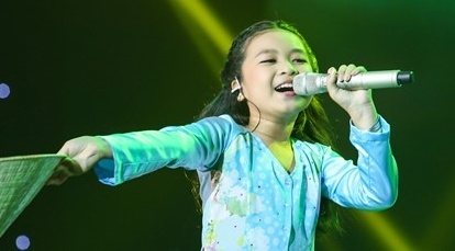 The Voice Kids 2016: Chua noi troi quan quan tuong lai hinh anh