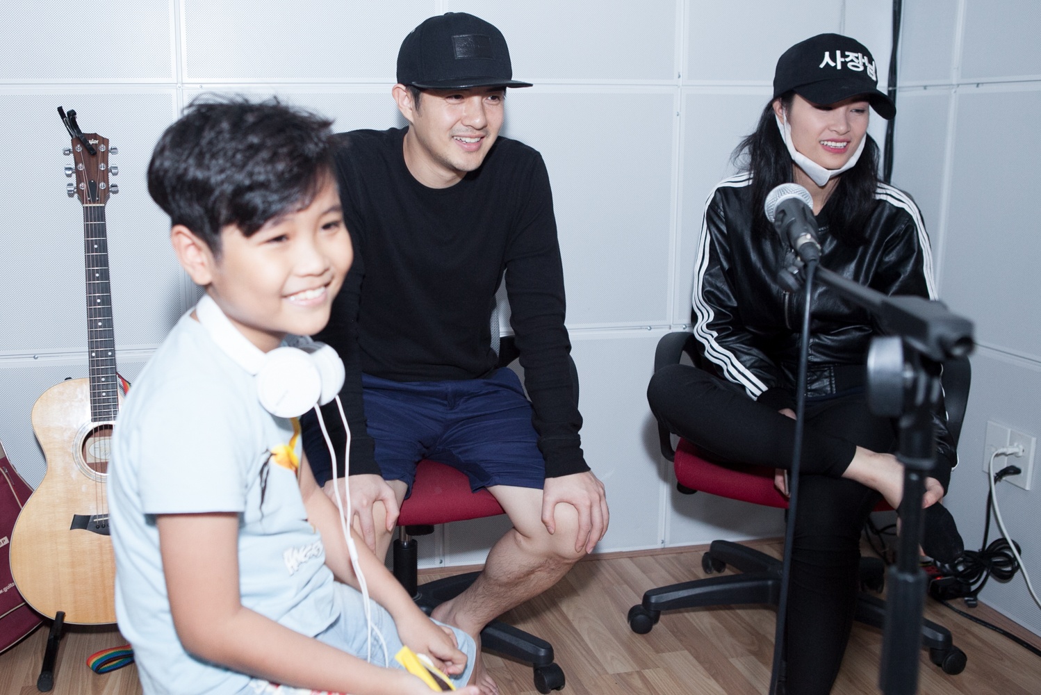 Gioi thieu top 4 The Voice Kids hinh anh