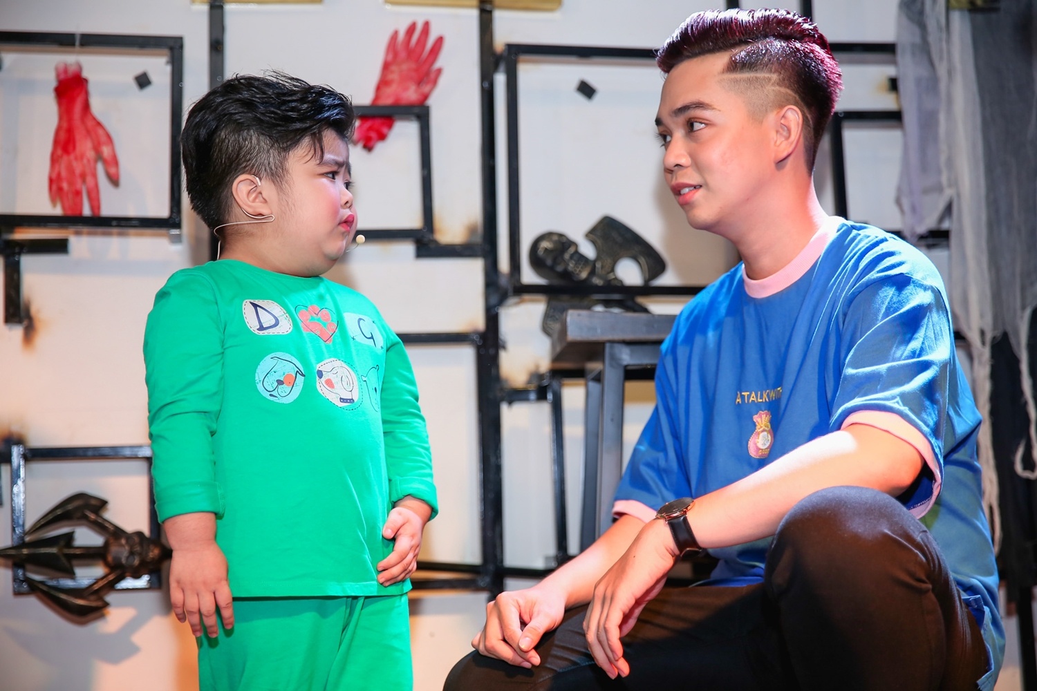 Tin Tin nhay mua nhu nguoi lon anh 4