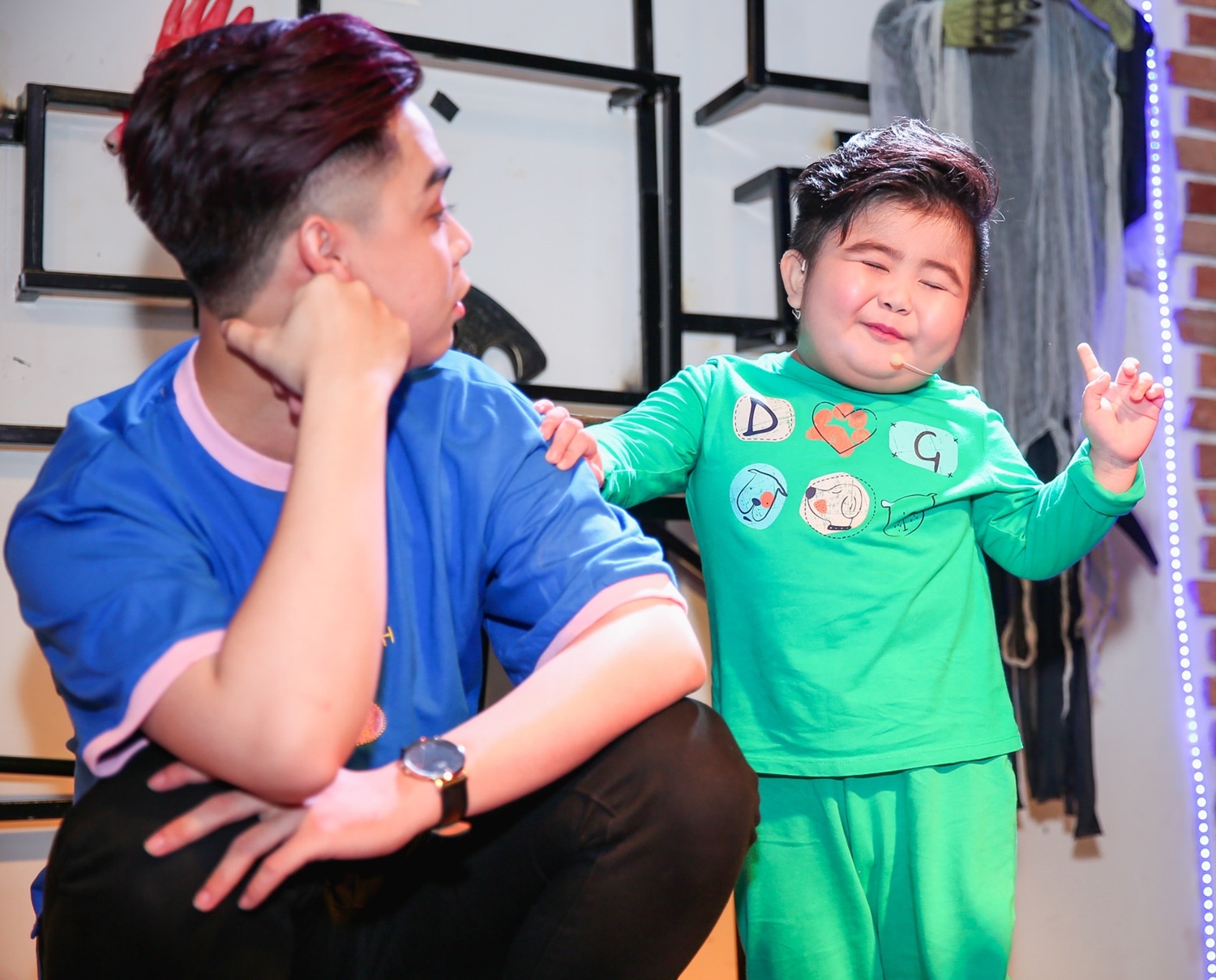 Tin Tin nhay mua nhu nguoi lon anh 5