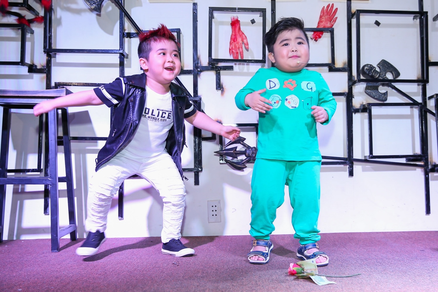 Tin Tin nhay mua nhu nguoi lon anh 11