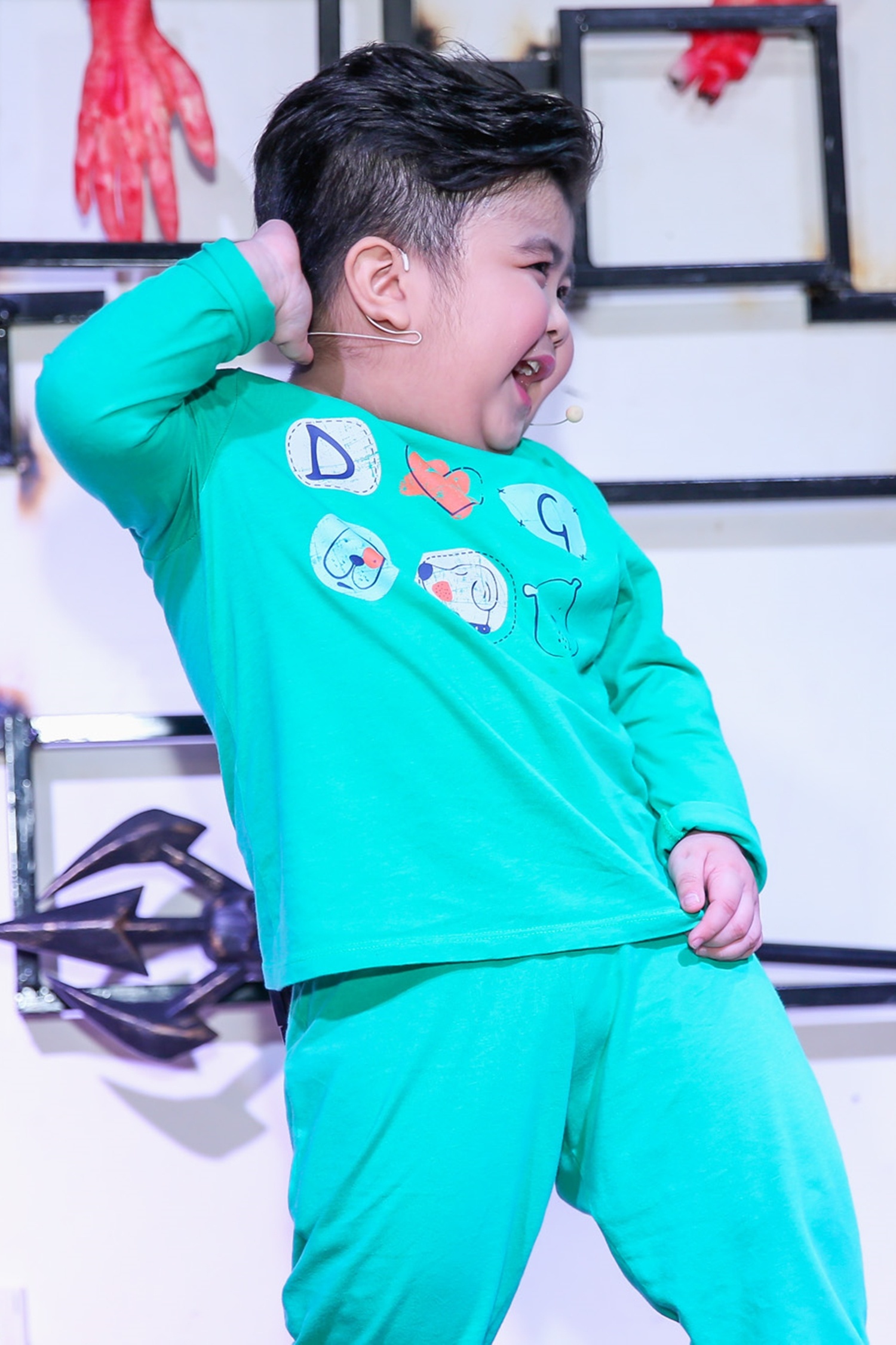 Tin Tin nhay mua nhu nguoi lon anh 6