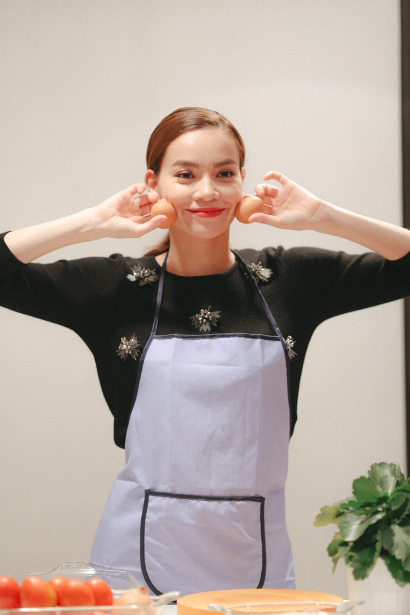 Phim ngắn Gửi người yêu cũ của Hồ Ngọc Hà ảnh 8 Phim ngan Gui nguoi yeu cu cua Ho Ngoc Ha anh 8