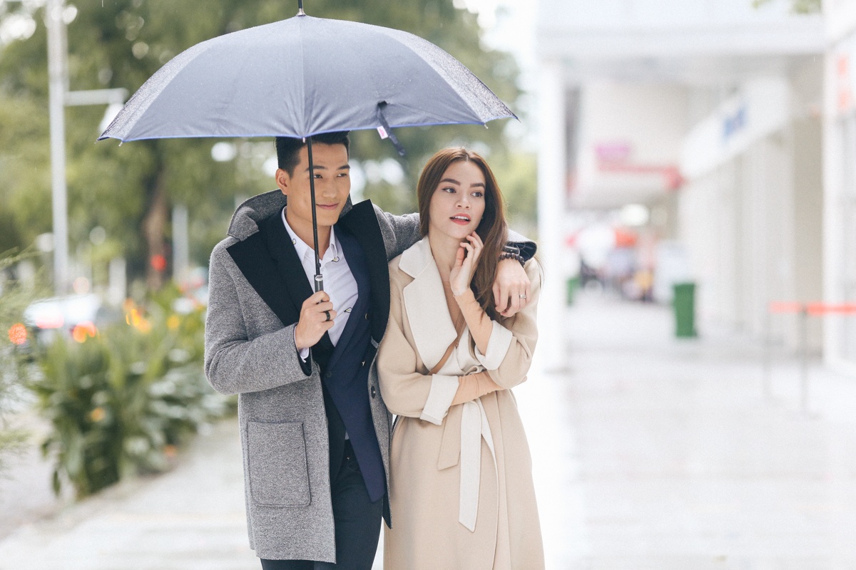 Phim ngắn Gửi người yêu cũ của Hồ Ngọc Hà ảnh 1 Phim ngan Gui nguoi yeu cu cua Ho Ngoc Ha anh 1