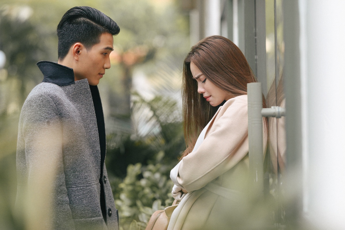 Phim ngắn Gửi người yêu cũ của Hồ Ngọc Hà ảnh 2 Phim ngan Gui nguoi yeu cu cua Ho Ngoc Ha anh 2