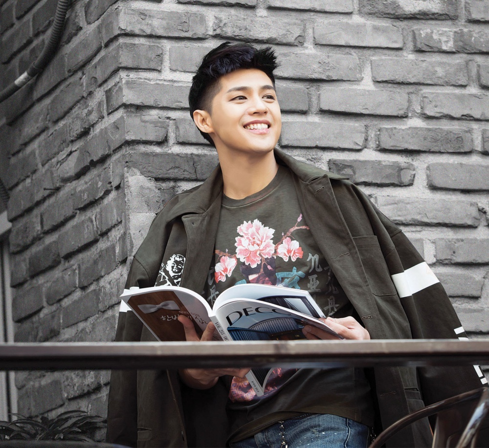 Noo Phước Thịnh tung single đặc biệt ảnh 2 Noo Phuoc Thinh tung single dac biet anh 2