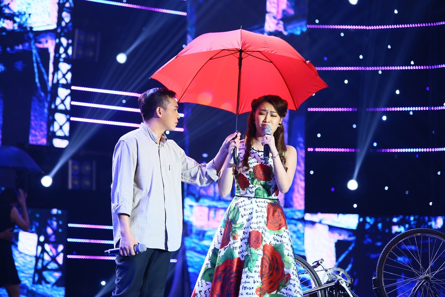 Tap 13 Tuyet dinh song ca anh 3