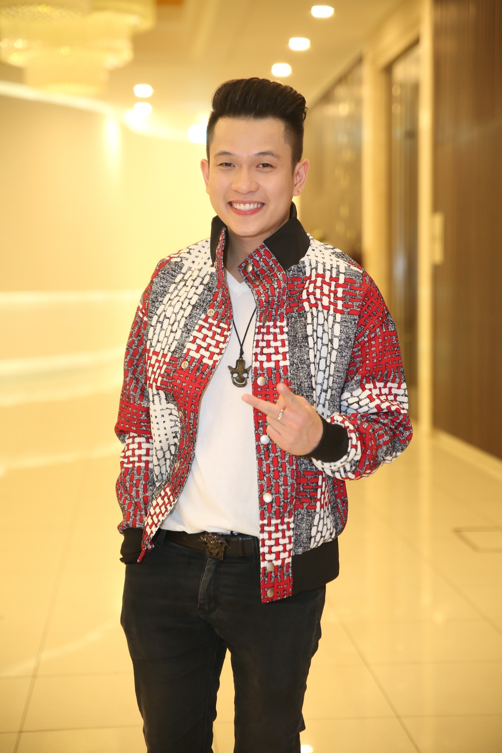 Sao Viet choi Haloween anh 10