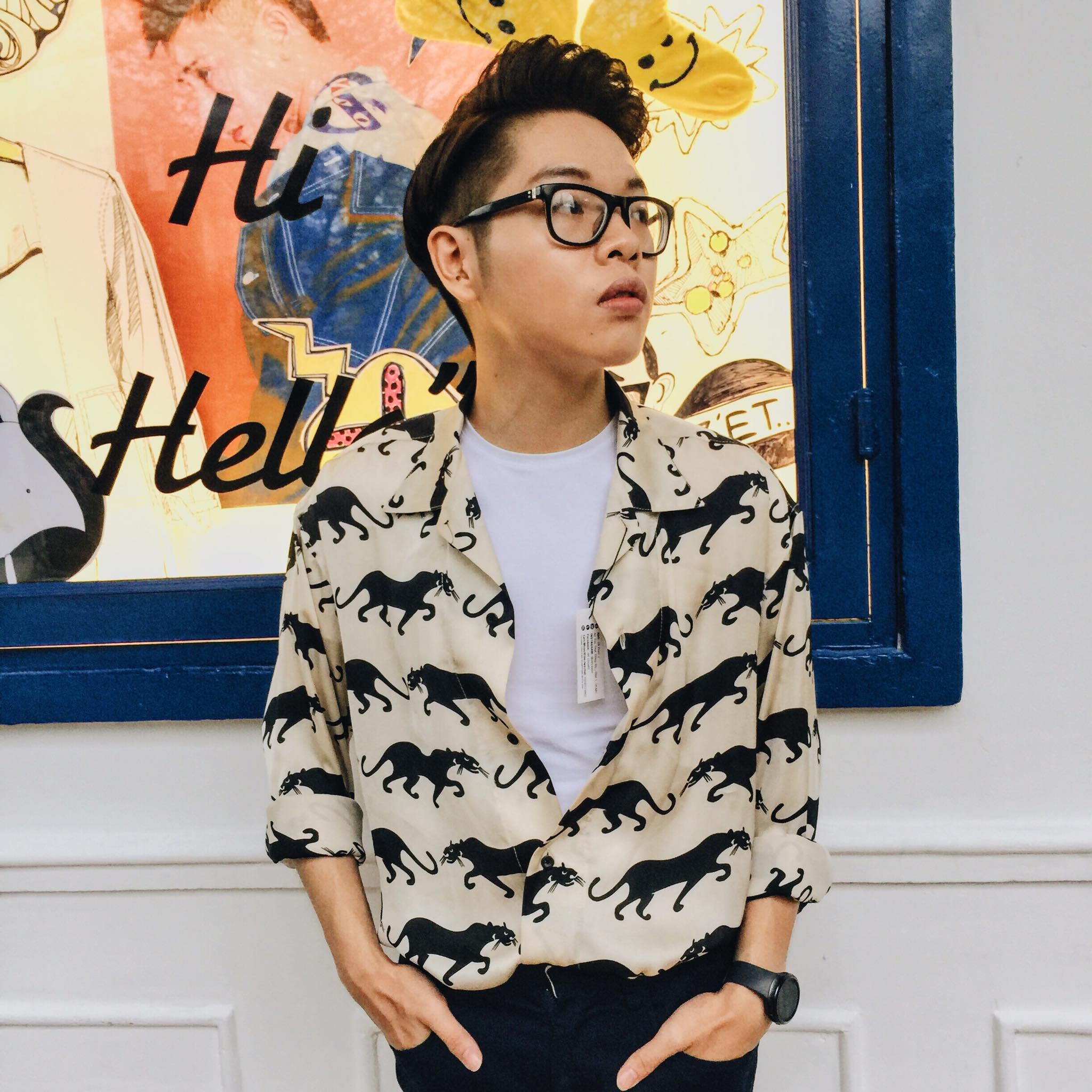 Đức Phúc kể chuyện gia đình nợ nần ảnh 1 Duc Phuc ke chuyen gia dinh no nan anh 1