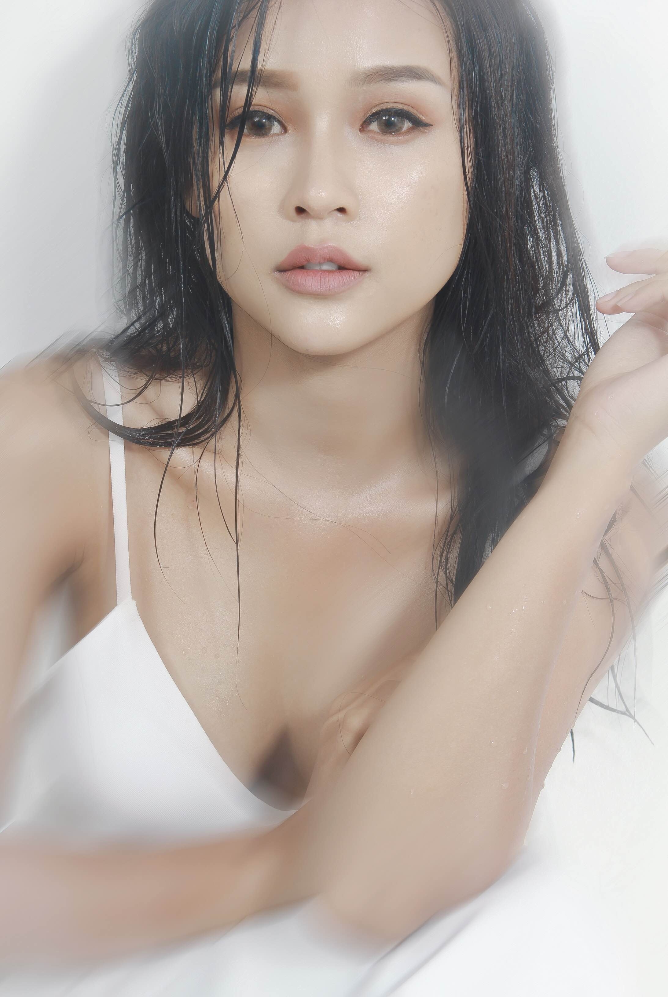 Hot girl Sam lot xac trong bo anh moi anh 1