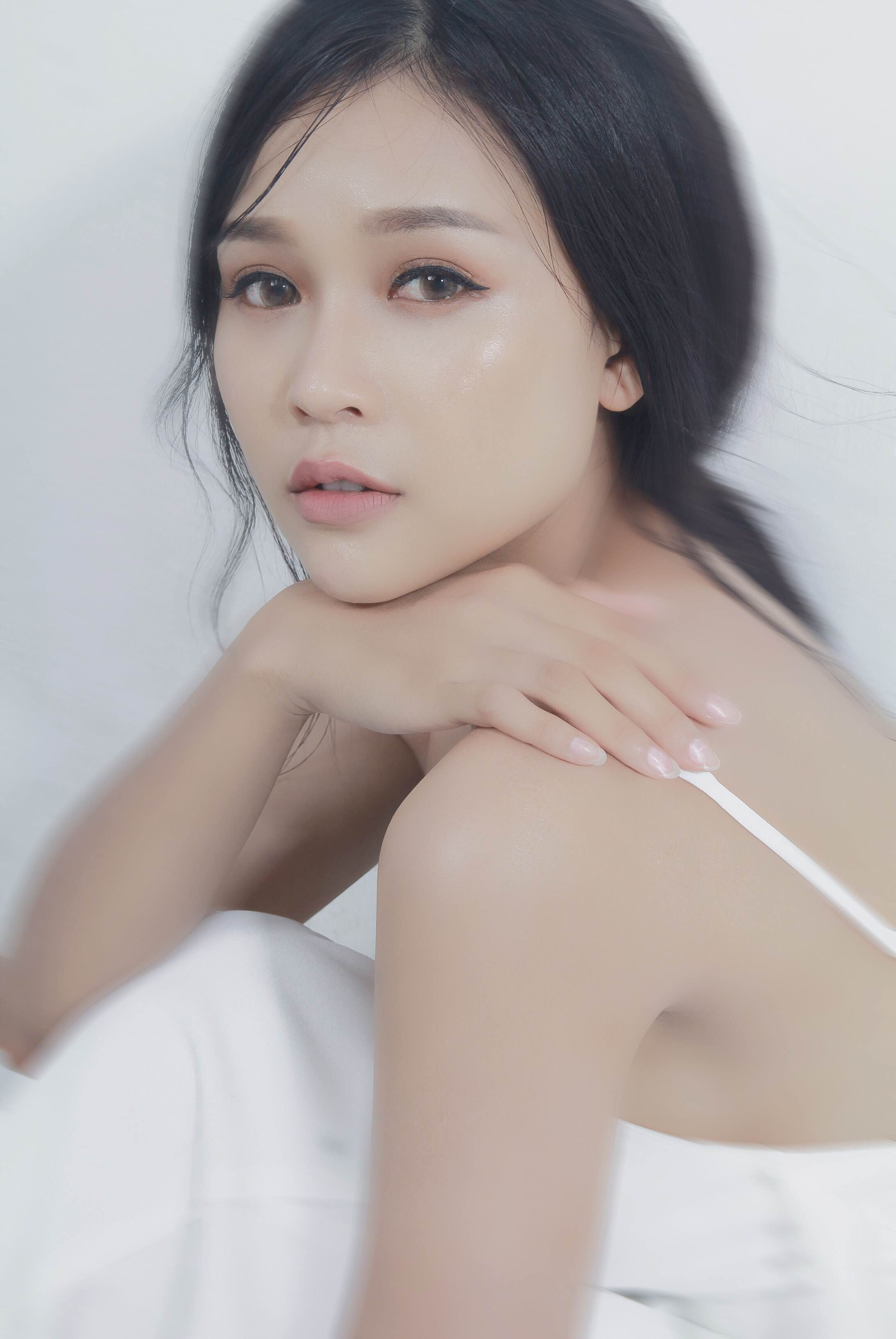 Hot girl Sam lot xac trong bo anh moi anh 3