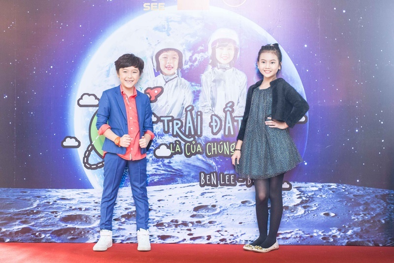 Trai dat nay la cua chung minh - Ben Lee ft Bao An hinh anh