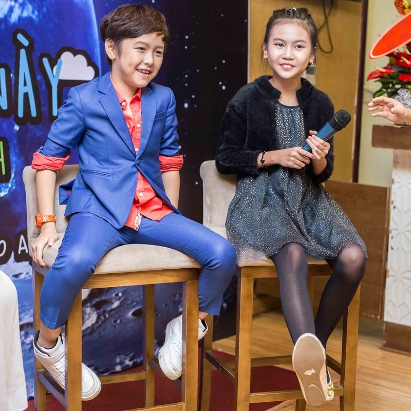 Sao nhi Ben Lee phat hanh MV anh 2