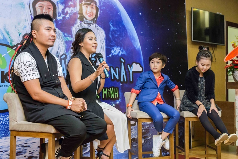 Sao nhi Ben Lee phat hanh MV anh 1