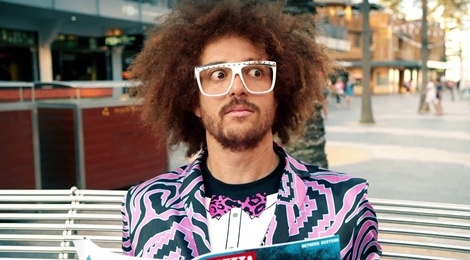 Ca si 'Party Rock Anthem' den Viet Nam trinh dien hinh anh