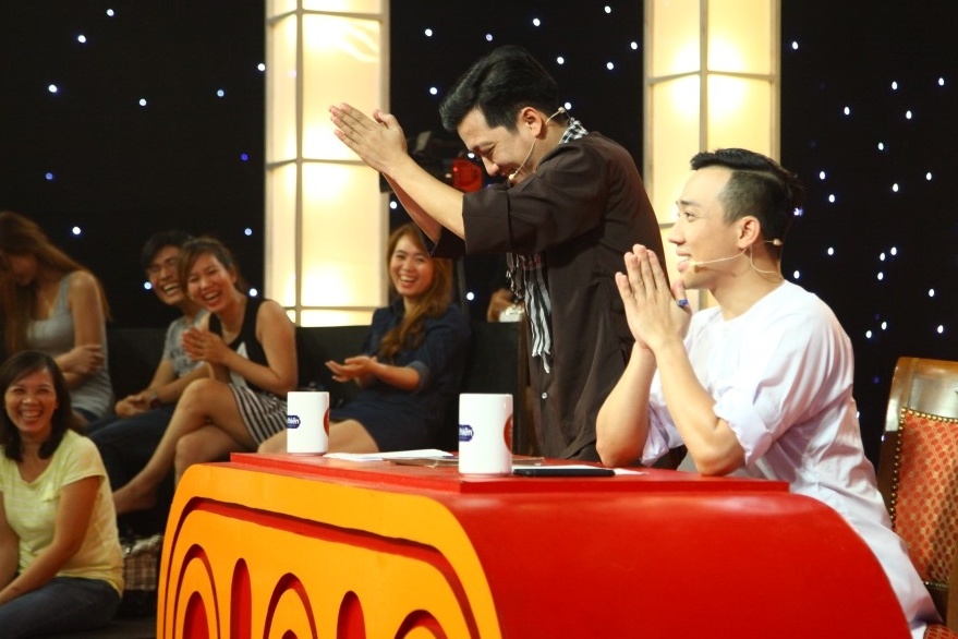 Tap 1 Thach thuc danh hai anh 2