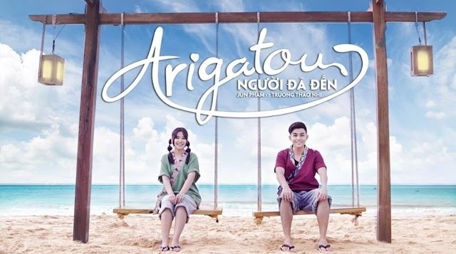 Arigatou Nguoi Da Den | Jun Pham ft Truong Thao Nhi hinh anh