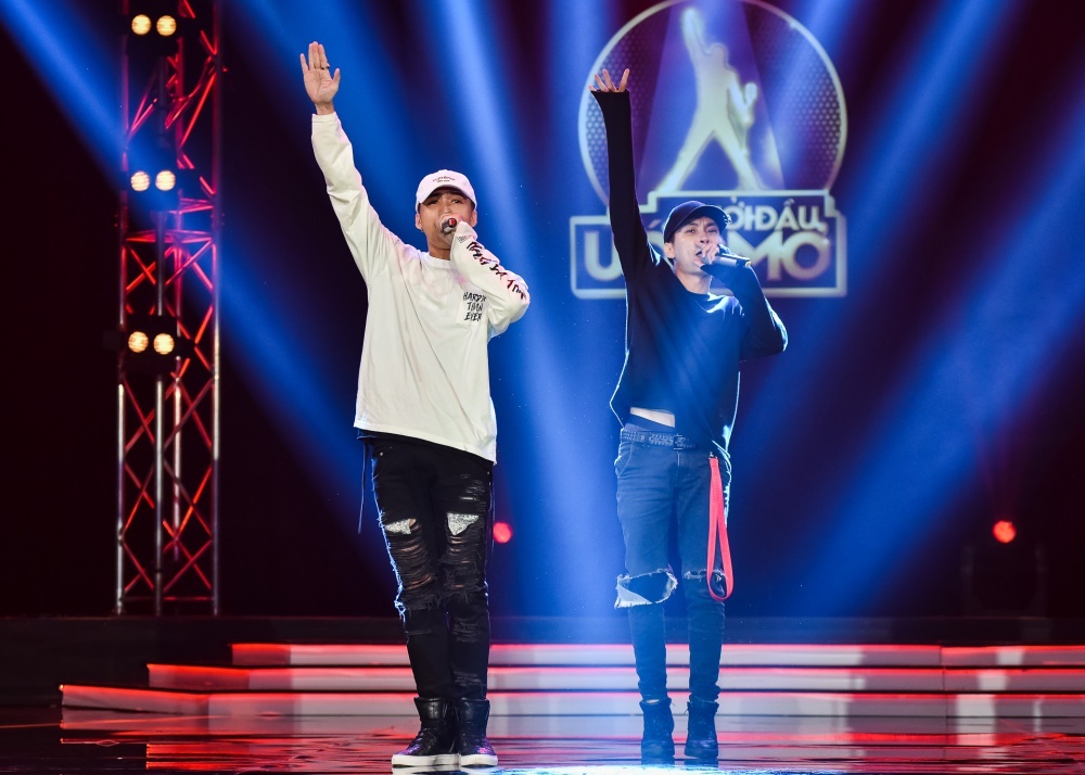 top 12 thi sinh Khoi dau uoc mo anh 9