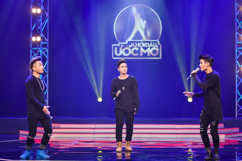 top 12 thi sinh Khoi dau uoc mo anh 12