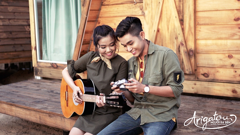 Jun Phạm tung MV mới đánh dấu sự nghiệp ca hát solo ảnh 1 Jun Pham tung MV moi danh dau su nghiep ca hat solo anh 1