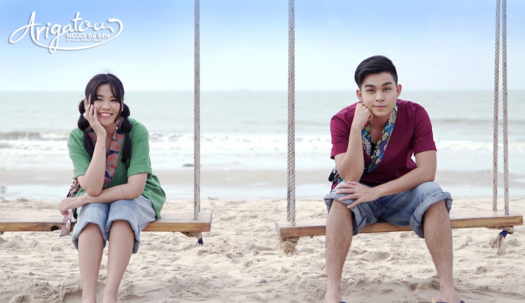 Jun Phạm tung MV mới đánh dấu sự nghiệp ca hát solo ảnh 2 Jun Pham tung MV moi danh dau su nghiep ca hat solo anh 2