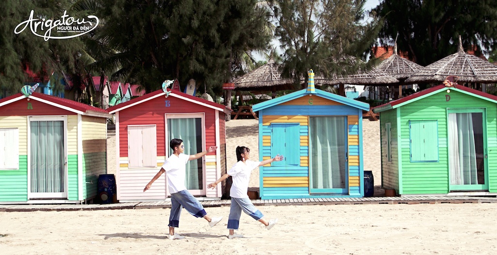 Jun Phạm tung MV mới đánh dấu sự nghiệp ca hát solo ảnh 3 Jun Pham tung MV moi danh dau su nghiep ca hat solo anh 3