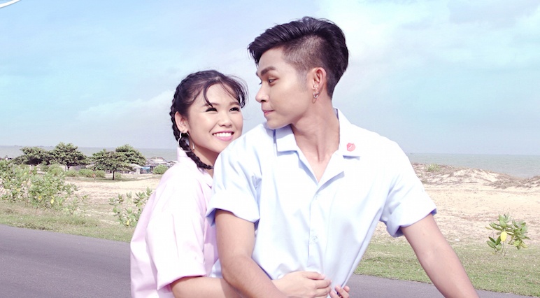 Jun Pham di hat solo sau khi 365 tan ra hinh anh