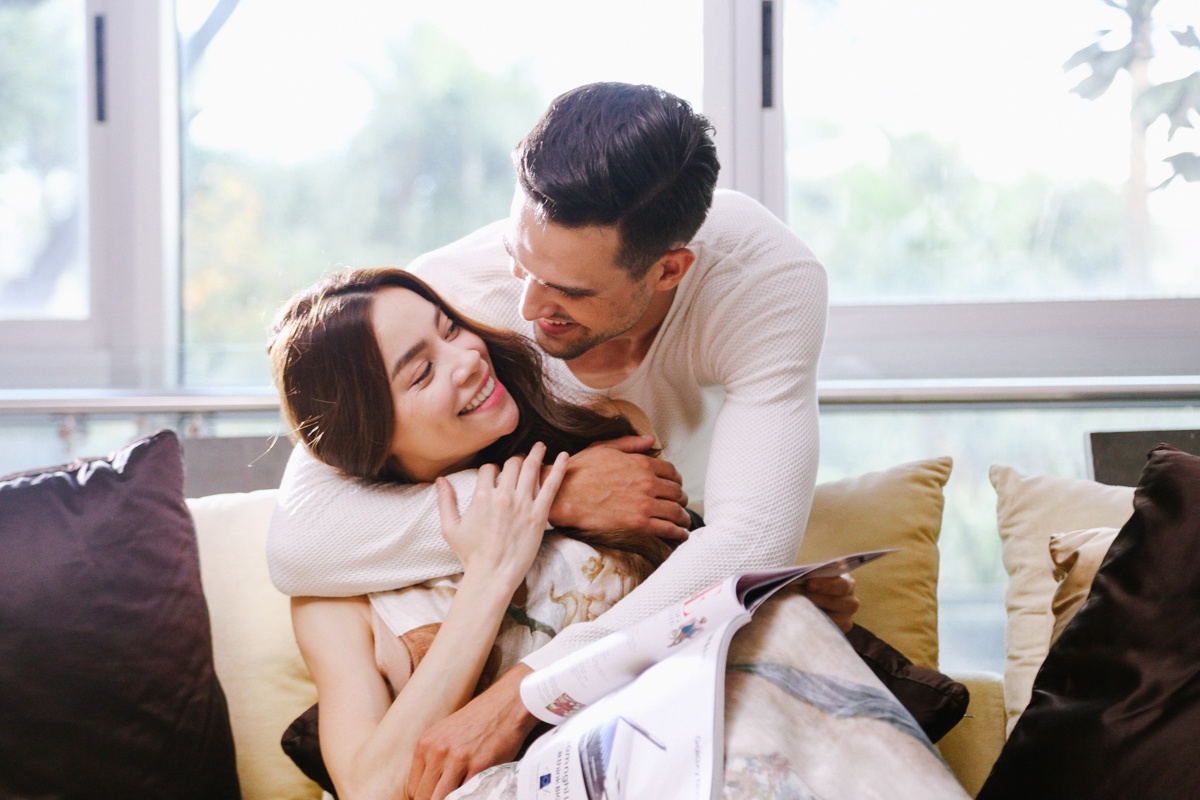 Dan sao Viet dong phim ngan cho Ho Ngoc Ha anh 9