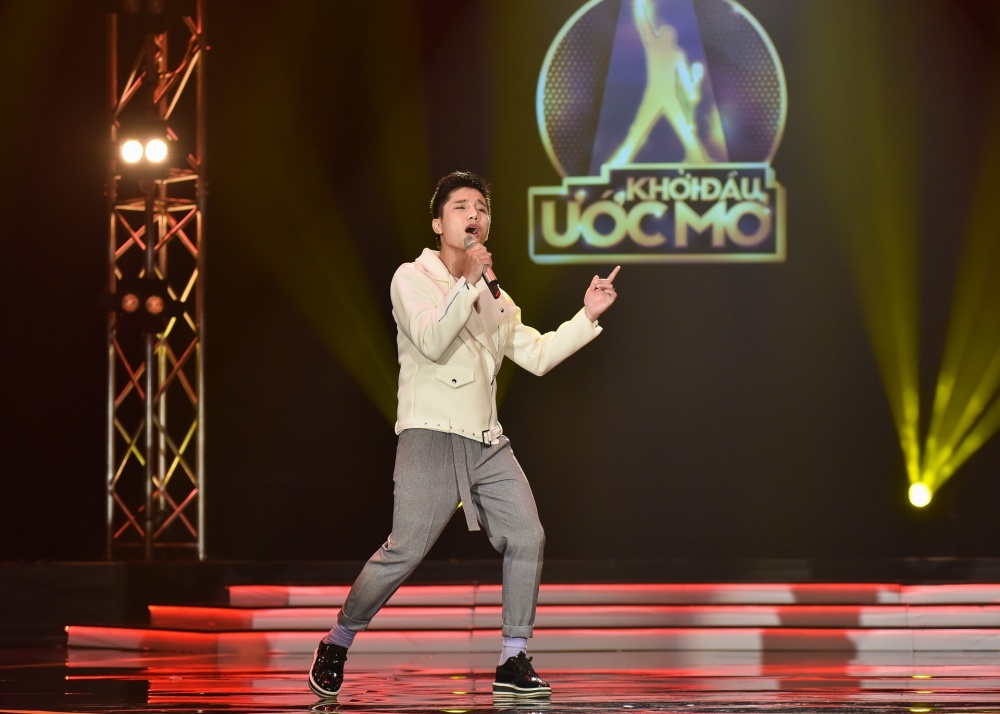 top 12 thi sinh Khoi dau uoc mo anh 3