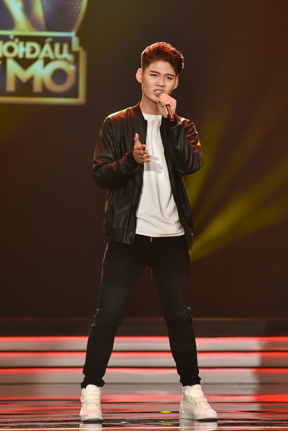 top 12 thi sinh Khoi dau uoc mo anh 11