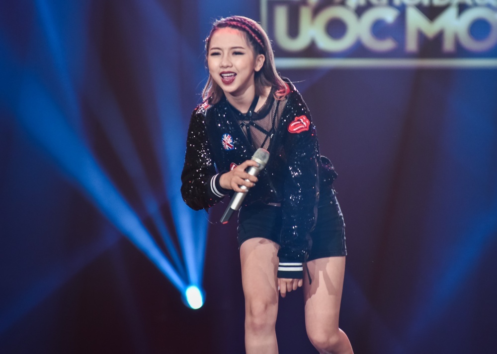 top 12 thi sinh Khoi dau uoc mo anh 4