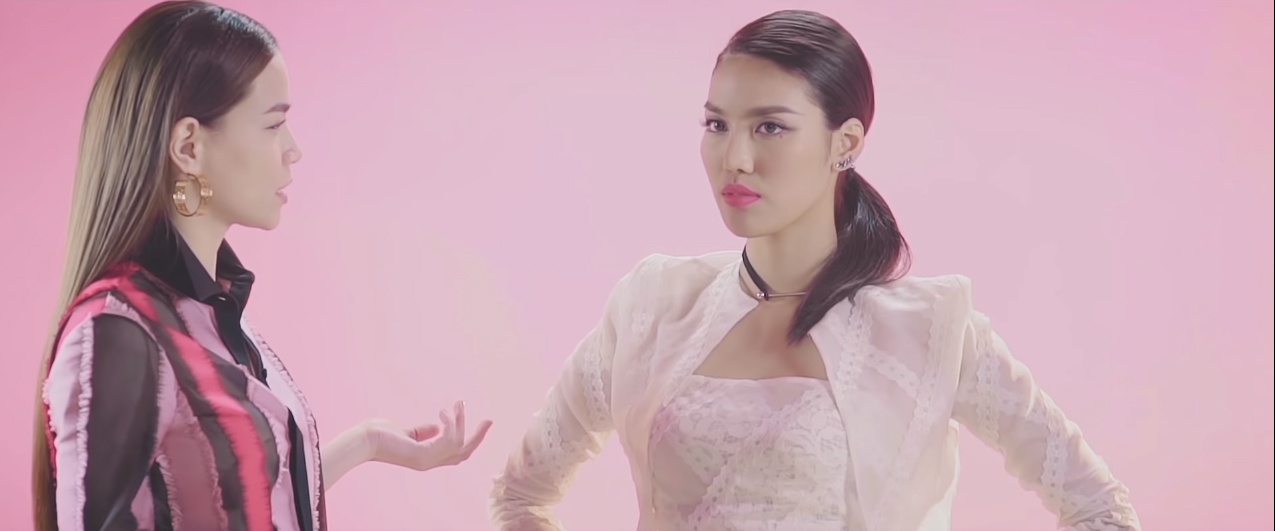 Dan sao Viet dong phim ngan cho Ho Ngoc Ha anh 7