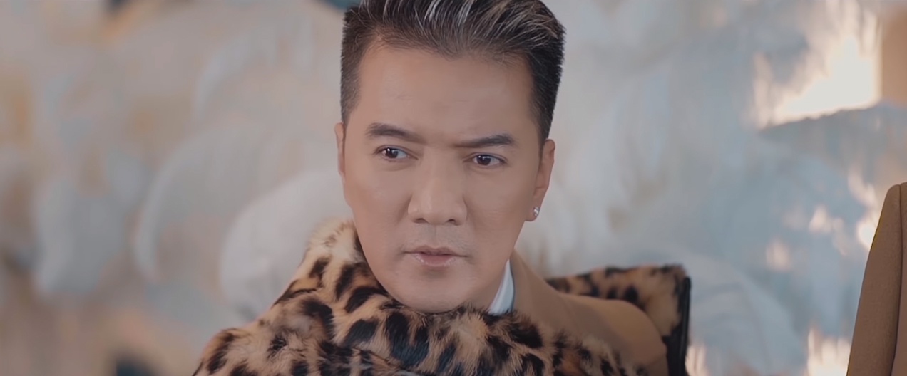 Dan sao Viet dong phim ngan cho Ho Ngoc Ha anh 2