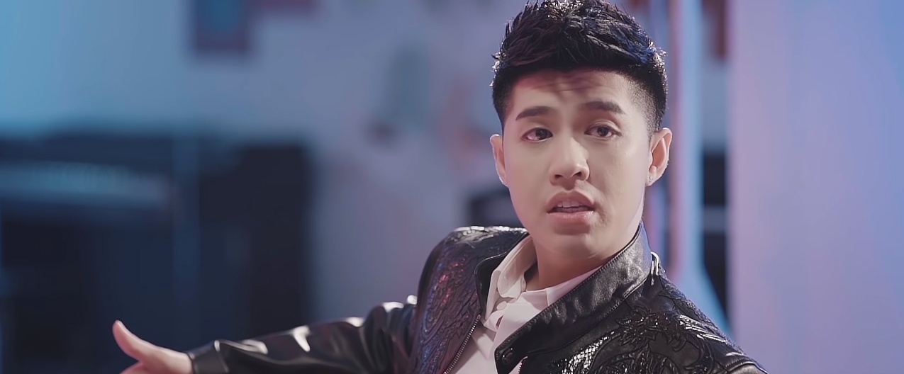 Dan sao Viet dong phim ngan cho Ho Ngoc Ha anh 5