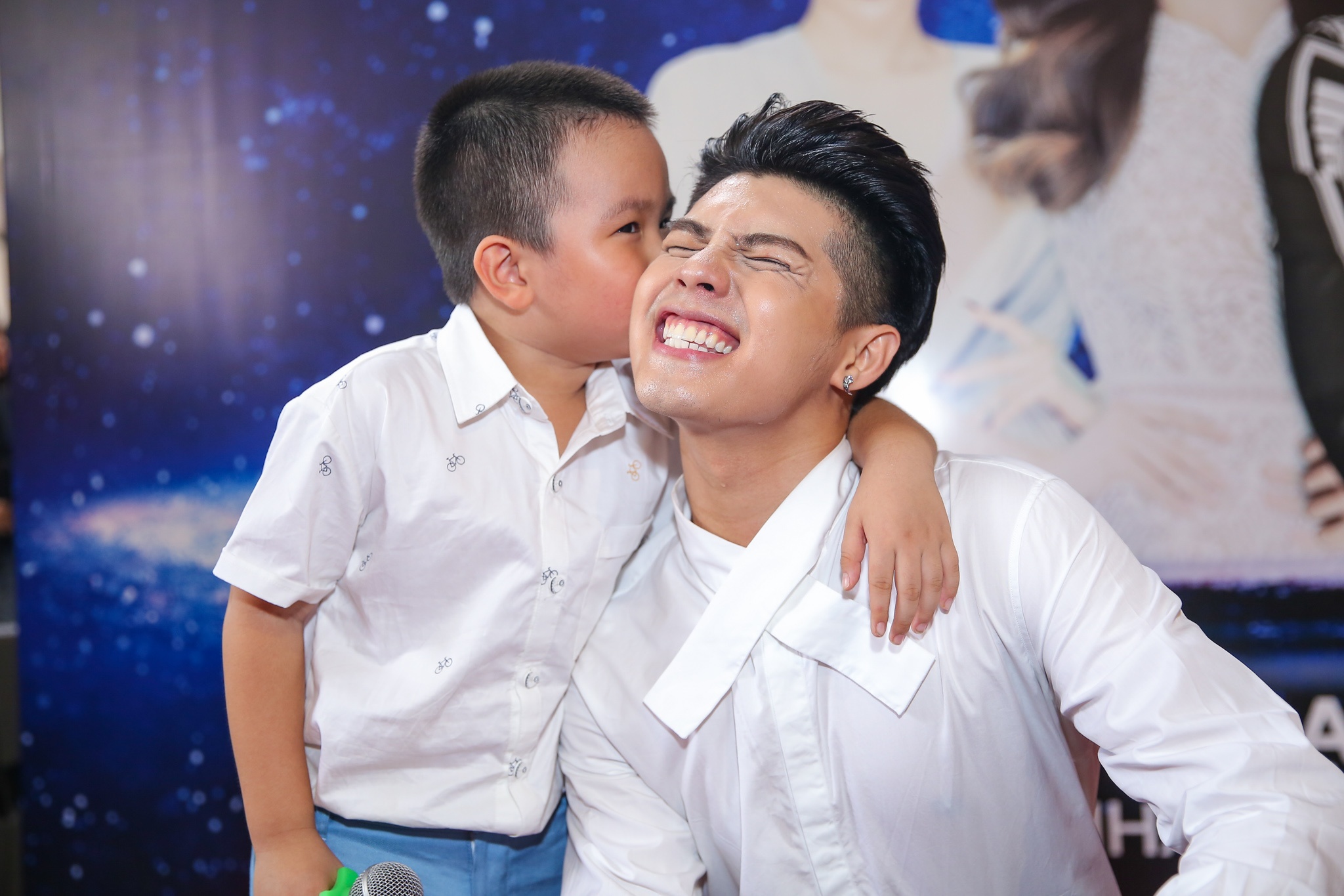 Noo Phuoc Thinh,  ky dia,  sao Viet,  fan nhi anh 3