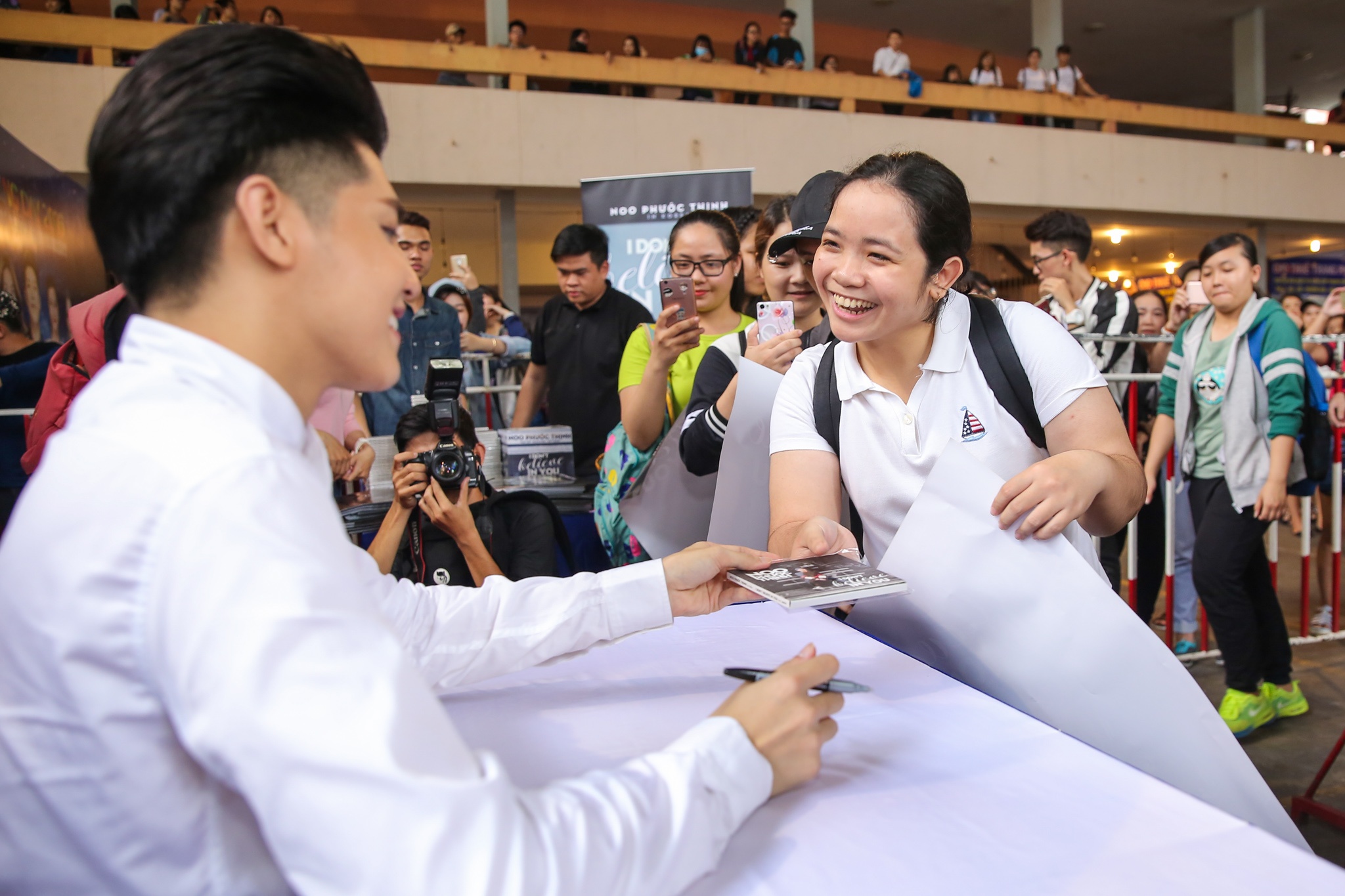 Noo Phuoc Thinh,  ky dia,  sao Viet,  fan nhi anh 6