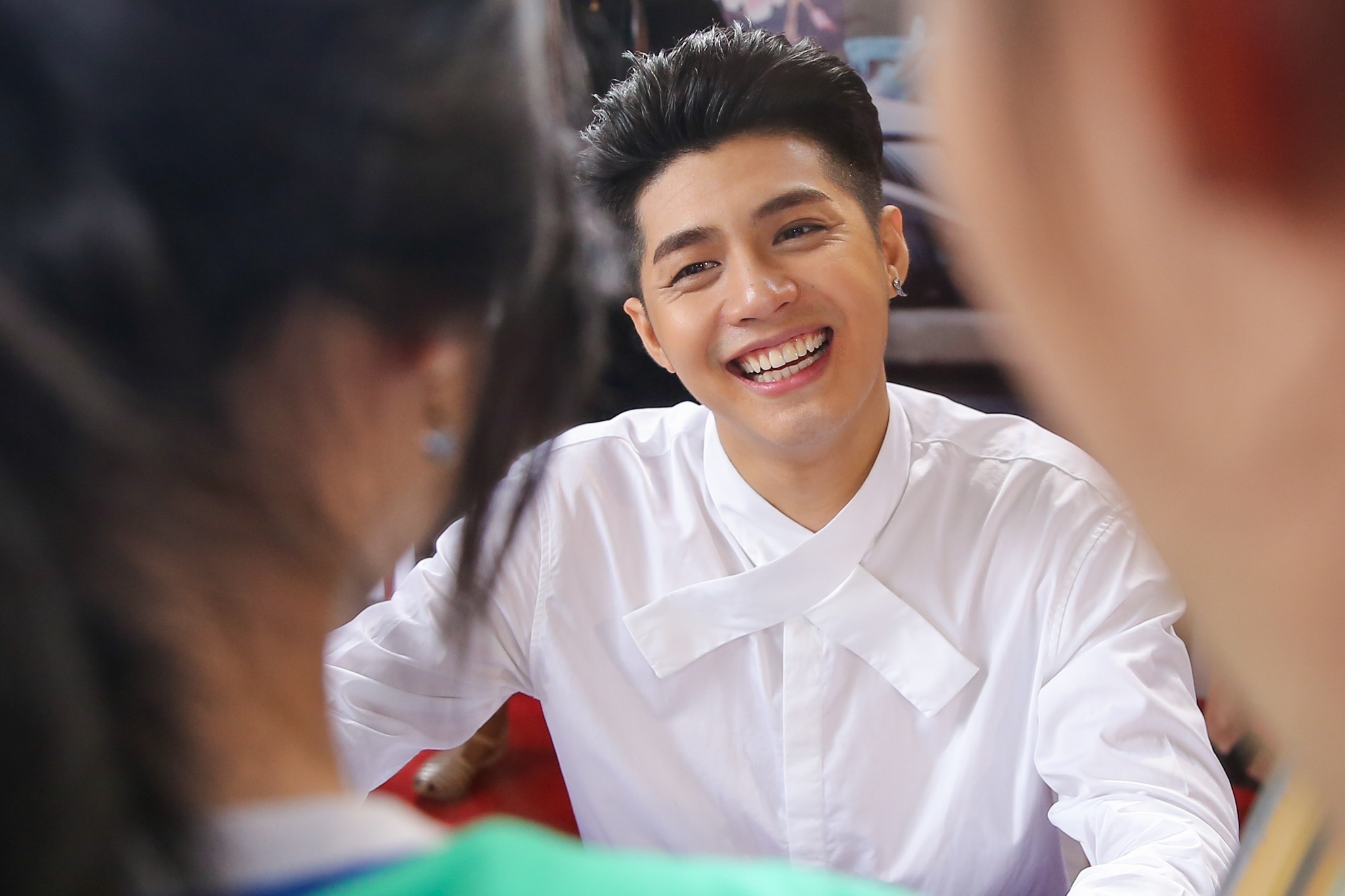 Noo Phuoc Thinh,  ky dia,  sao Viet,  fan nhi anh 7