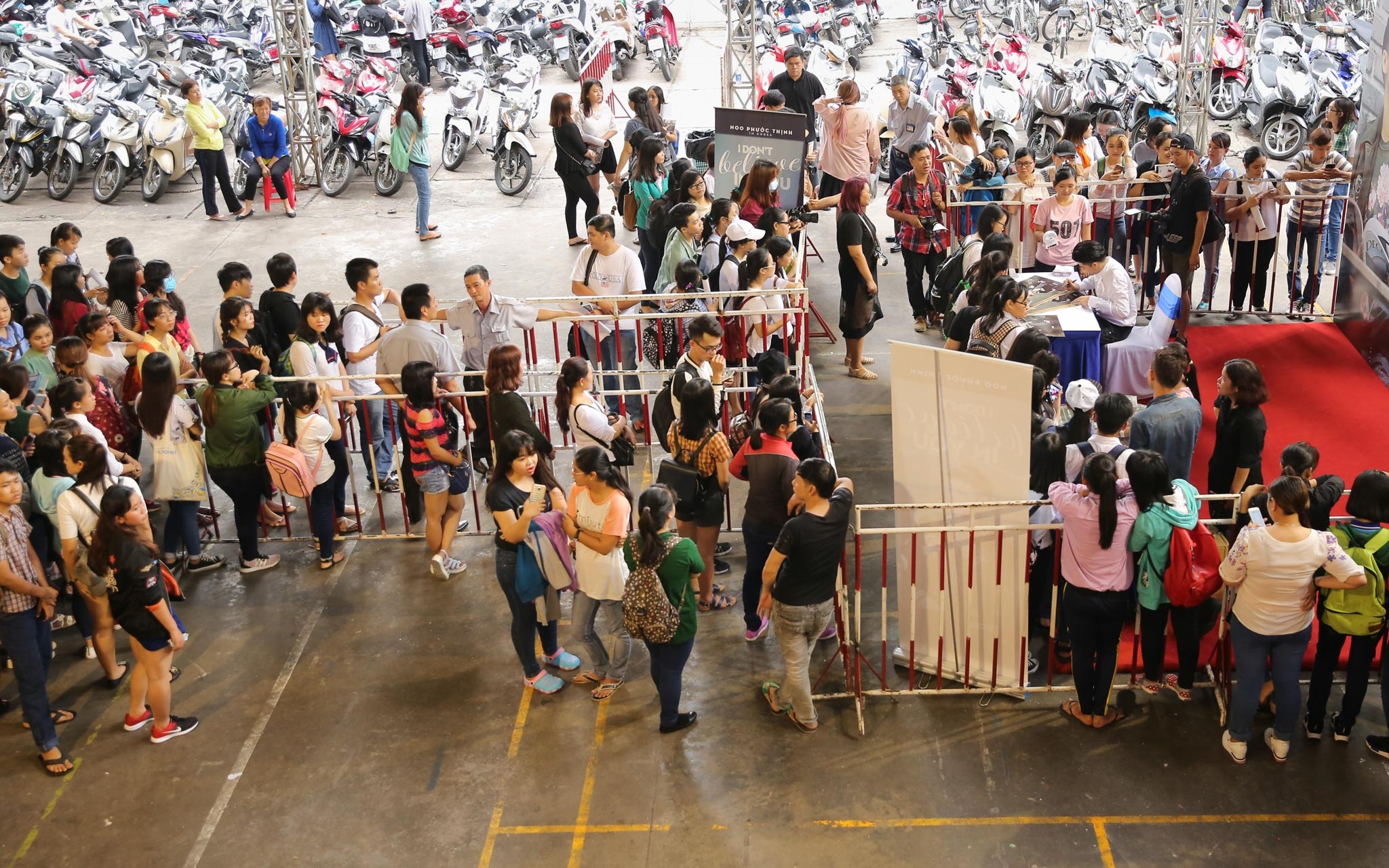 Noo Phuoc Thinh,  ky dia,  sao Viet,  fan nhi anh 9