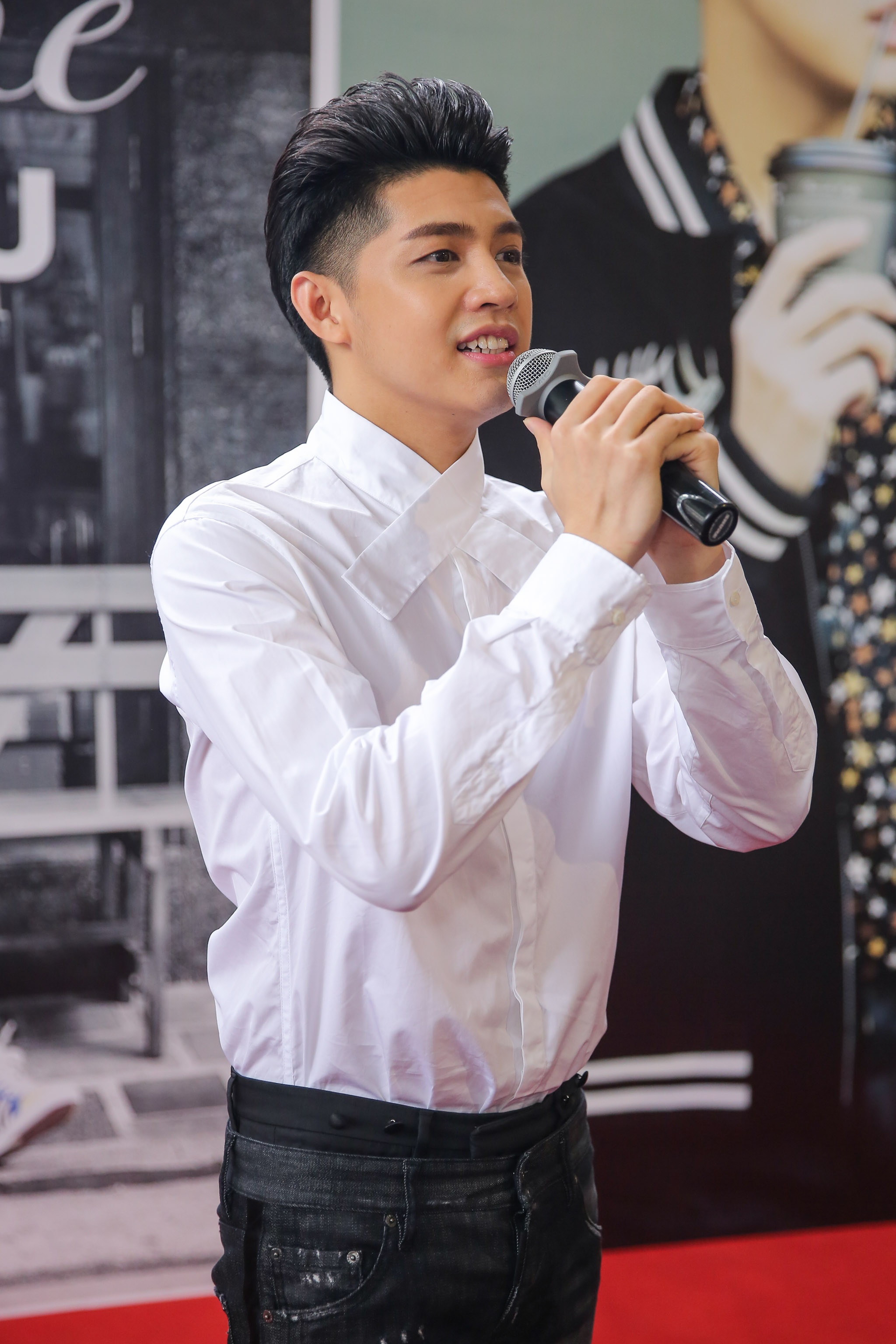 Noo Phuoc Thinh,  ky dia,  sao Viet,  fan nhi anh 5